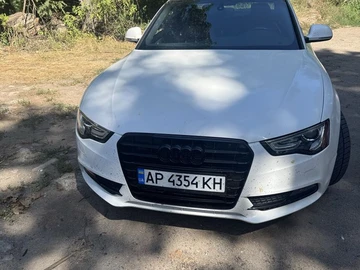 Авто Audi A5 2009 № 7983836