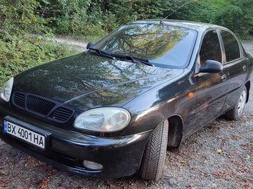 Авто Daewoo Lanos Sens  2008 № 7983840