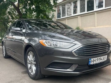Авто Ford Fusion 2017 № 7983841