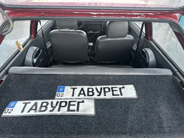 Авто ЗАЗ 1102 2007 № 7983844