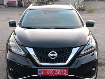 Авто Nissan Murano 2020 № 7983845