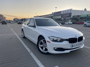 Авто BMW 3 Серия 2014 № 7983846