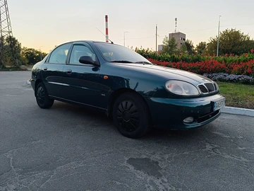 Авто Daewoo Lanos Sens  2004 № 7983848