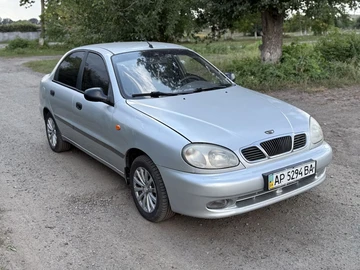 Авто Daewoo Lanos Sens  2008 № 7983850