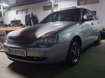 Авто ВАЗ 2172 Priora 2008 № 7983851