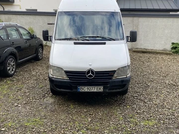 Авто Mercedes Sprinter 2000 № 7983855