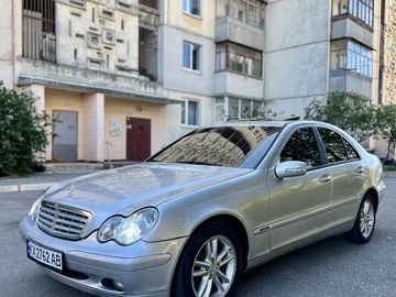 Авто Mercedes C Серия 2001 № 7983858