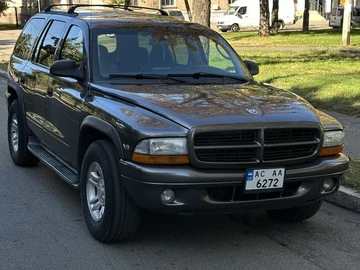 Авто Dodge Durango 2003 № 7983859
