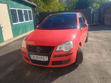 Авто Volkswagen Polo 2008 № 7983860