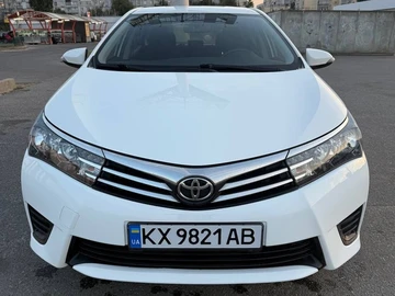 Авто Toyota Corolla 2013 № 7983864