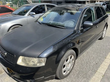 Авто Audi A4 2002 № 7983865