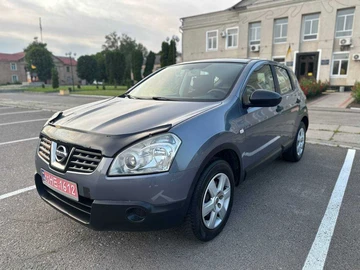 Авто Nissan Qashqai 2007 № 7983866
