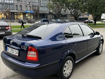 Авто Skoda Octavia 2008 № 7983868