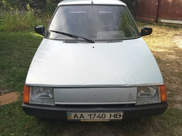 Авто ЗАЗ Nova 2004 № 7983869