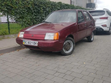 Авто ЗАЗ 1103 Slavuta 2002 № 7983894