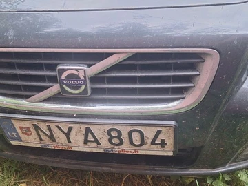 Авто Volvo V50 2009 № 7983895