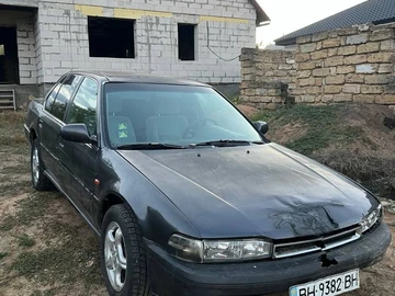 Авто Honda Accord 1990 № 7983896