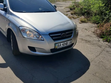 Авто KIA Cee X27 D 2008 № 7983898