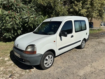 Авто Renault Kangoo Passenger 2000 № 7983899
