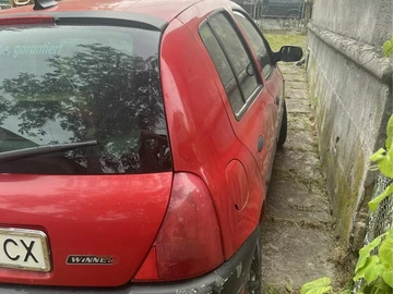 Авто Renault Clio 2000 № 7983900