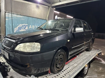 Авто Chery Amulet 2008 № 7983901