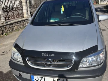 Авто Opel Zafira 2005 № 7983903