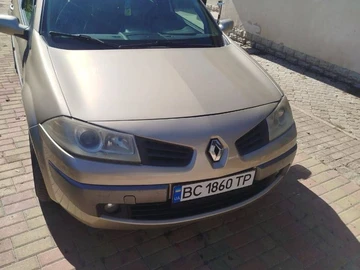 Авто Renault Megane 2005 № 7983905