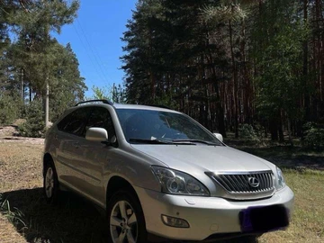 Авто Lexus Rx Серія 2007 № 7983907