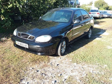 Авто Daewoo Sens 2005 № 7983908