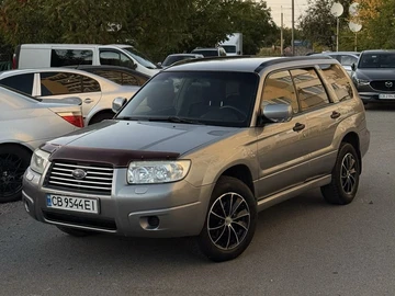 Авто Subaru Forester 2007 № 7983909