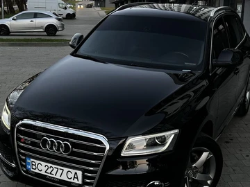 Авто Audi Q5 2013 № 7983915