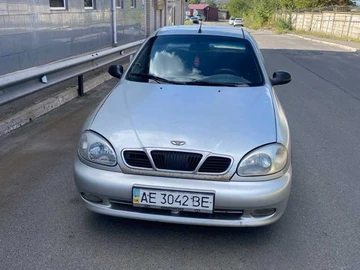 Авто Daewoo Sens 2005 № 7983916