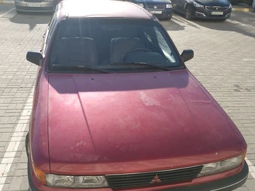 Авто Mitsubishi Galant 1988 № 7983902
