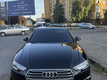 Авто Audi A4 2017 № 7983923