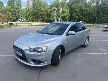 Авто Mitsubishi Lancer 2010 № 7983924