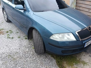 Авто Skoda Octavia 2005 № 7983925