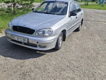Авто Daewoo Lanos Sens  2007 № 7983926