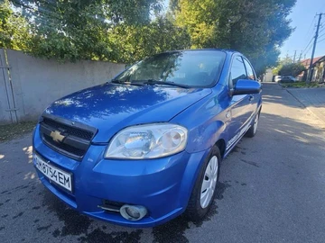 Авто Chevrolet Aveo 2008 № 7983999