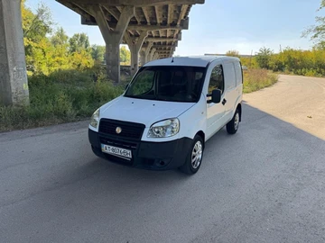 Авто Fiat Doblo 2007 № 7984001