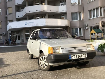 Авто ЗАЗ 1103 Slavuta 2006 № 7984006