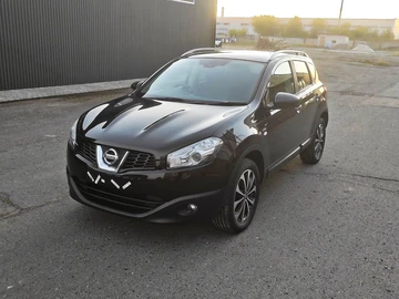 Авто Nissan Qashqai 2011 № 7984007