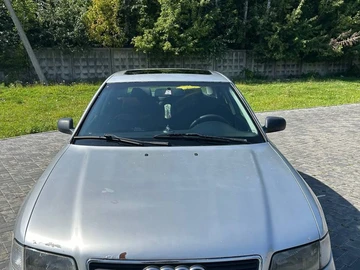 Авто Audi A4 1995 № 7984008
