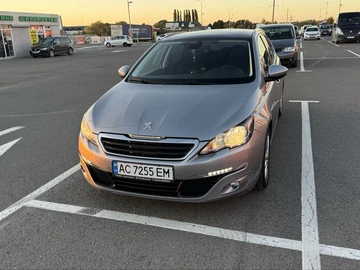 Авто Peugeot 308 2015 № 7984009