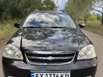 Авто Chevrolet Nubira 2006 № 7984010
