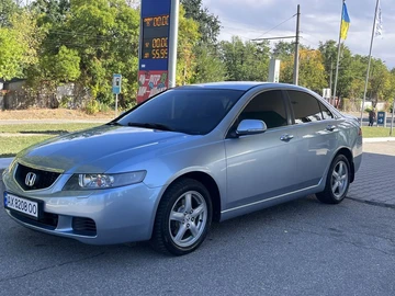 Авто Honda Accord 2004 № 7984012