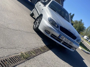 Авто Daewoo Lanos Sens  2007 № 7984013