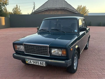 Авто ВАЗ 2107 2005 № 7984016