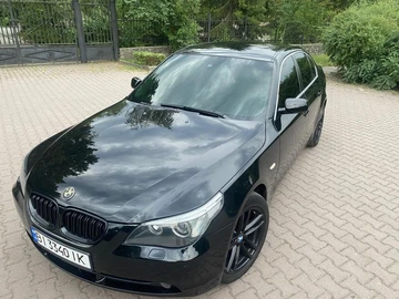 Авто BMW 5 Серия 2006 № 7984018