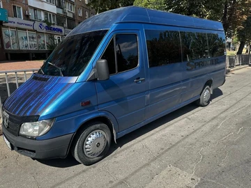 Авто Mercedes Sprinter 1997 № 7984022