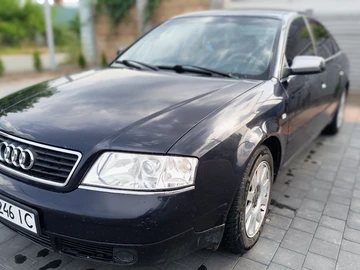 Авто Audi A6 2001 № 7984023
